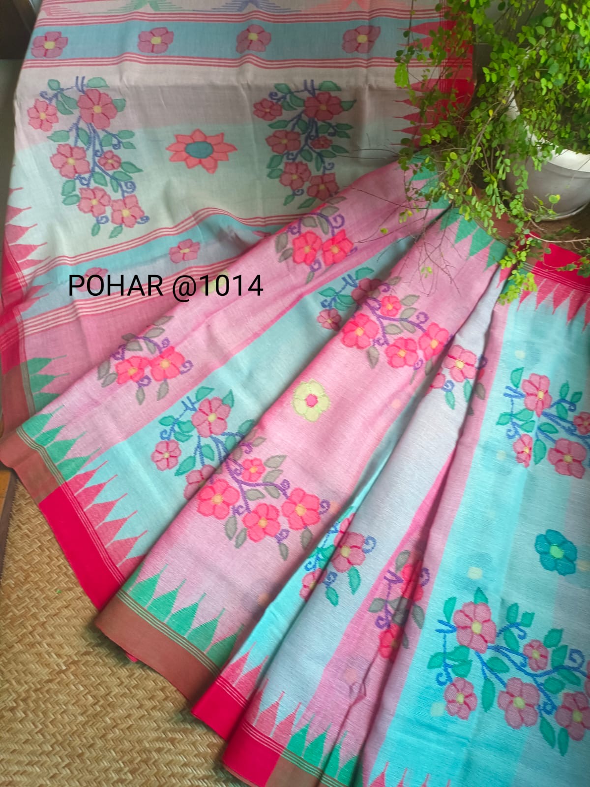 Monipuri Saree