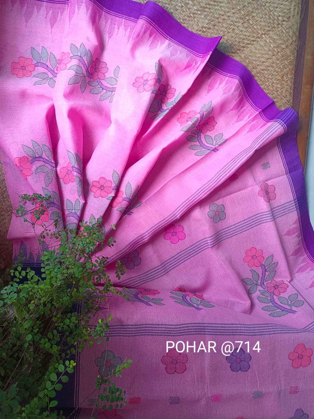 Monipuri Saree