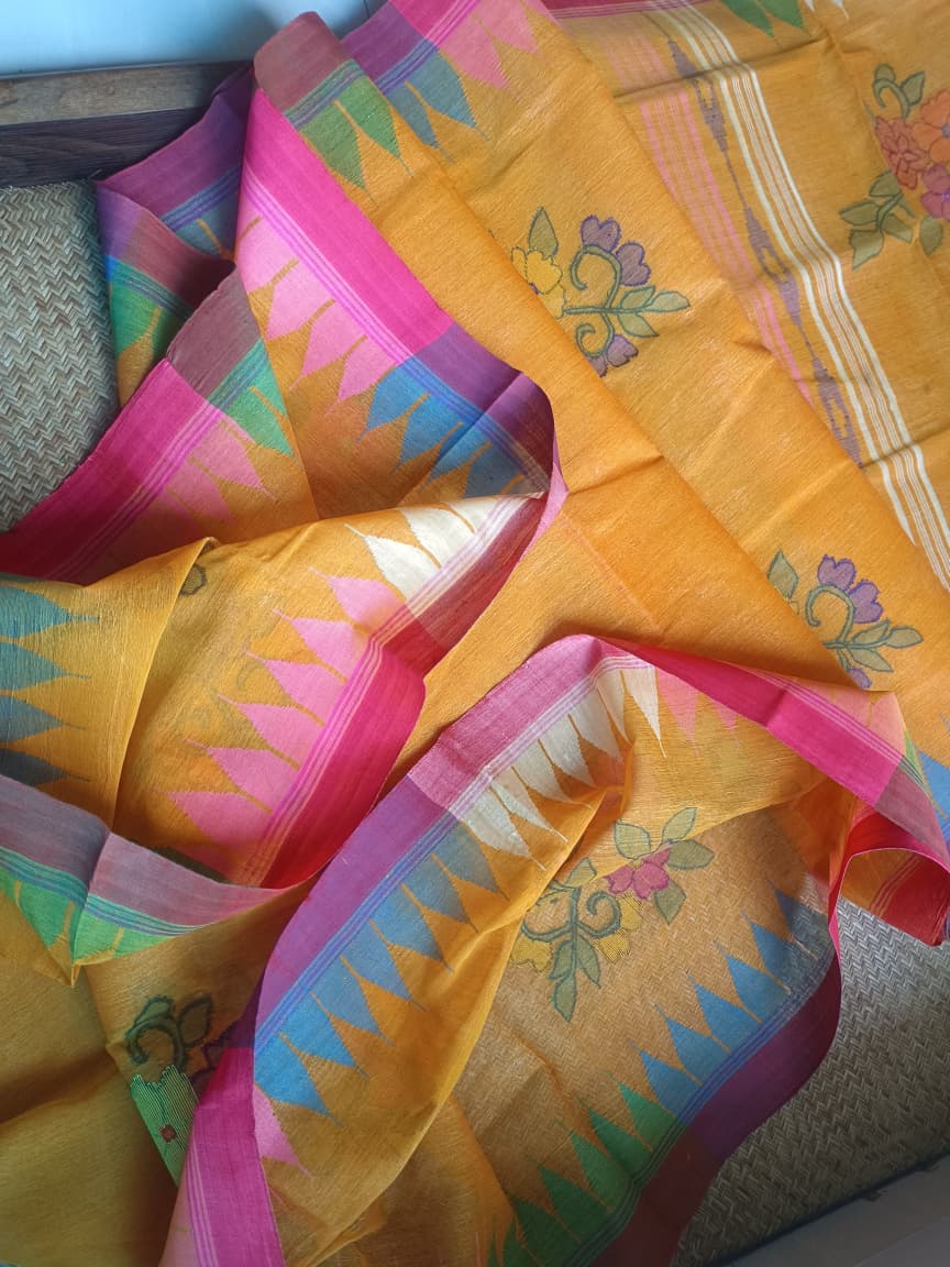 Monipuri Saree