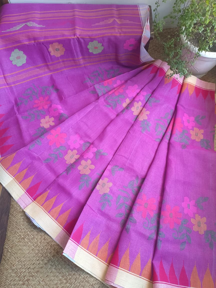 Monipuri Saree