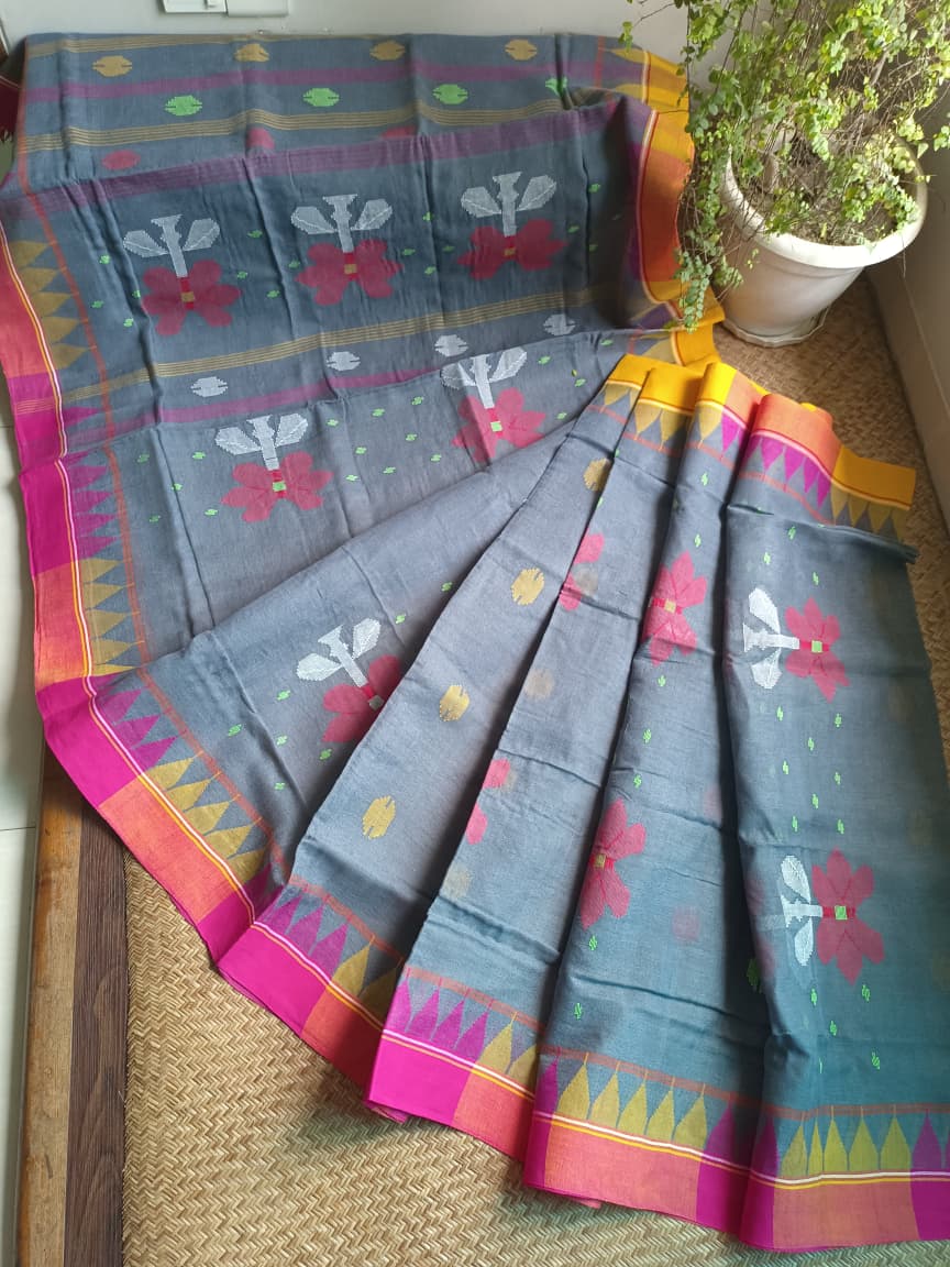Monipuri Saree
