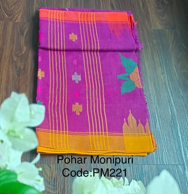 Monipuri Saree