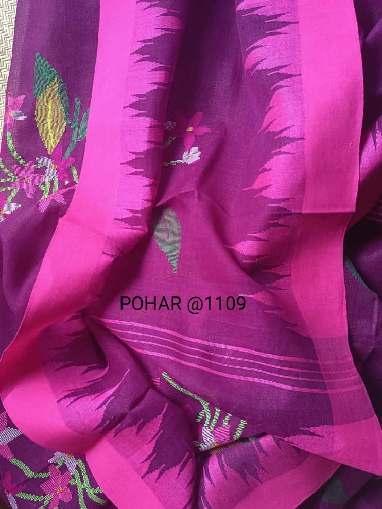 Monipuri Saree