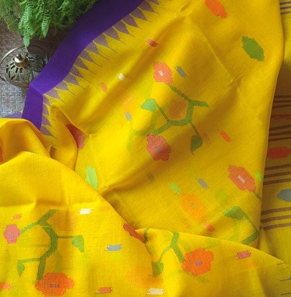 Monipuri Saree