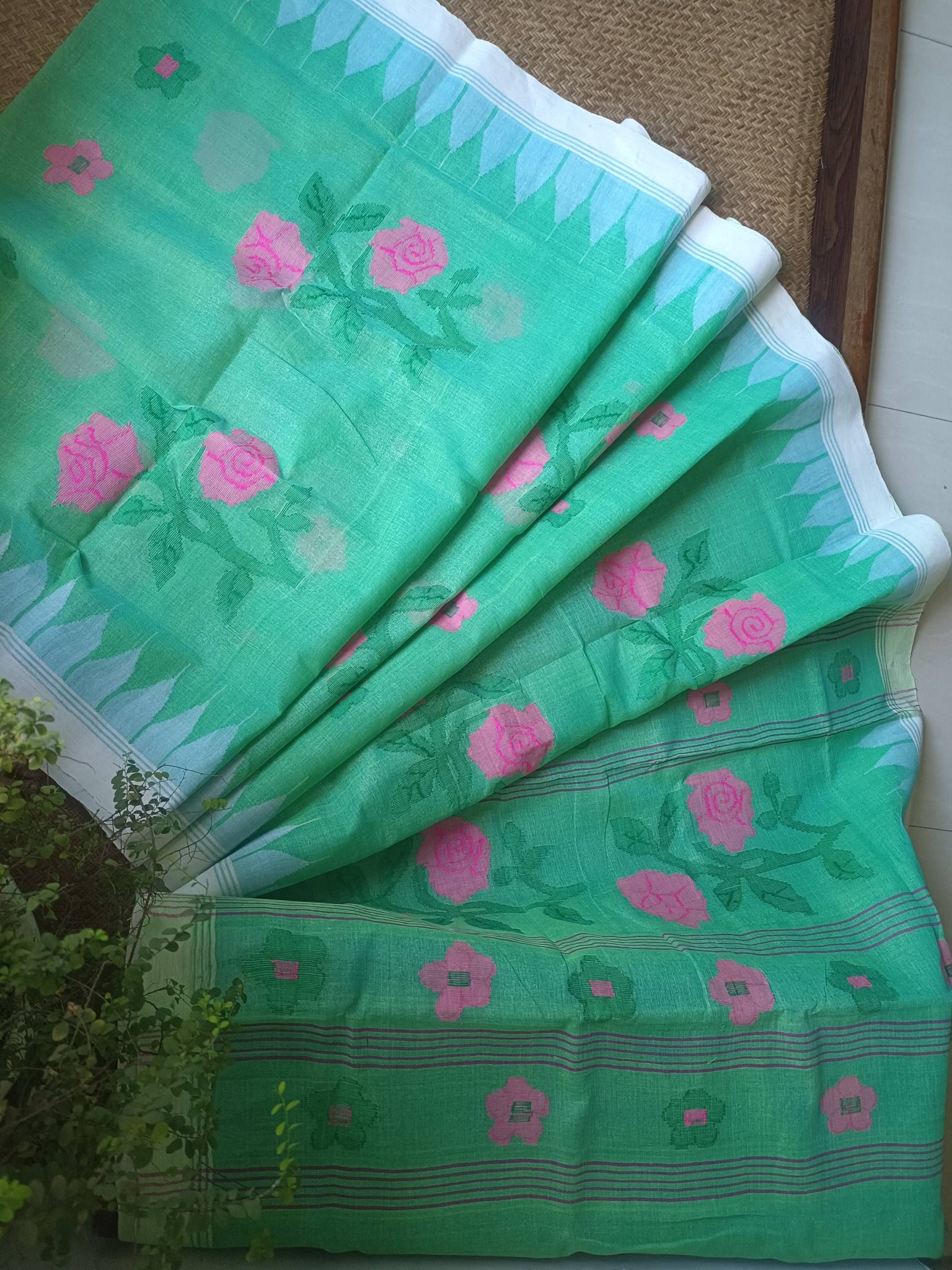 Monipuri Saree
