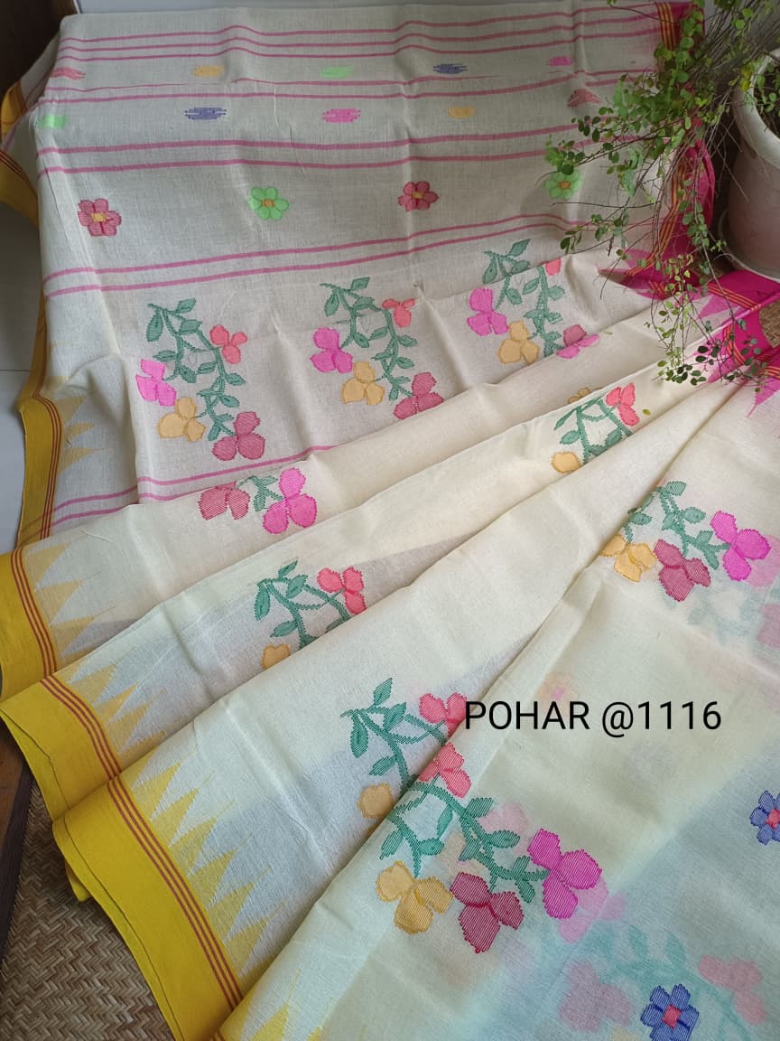 Monipuri Saree