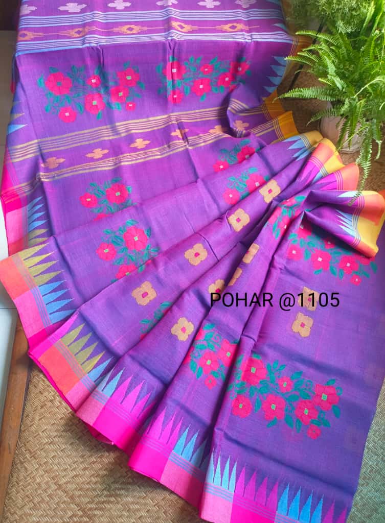 Monipuri Saree