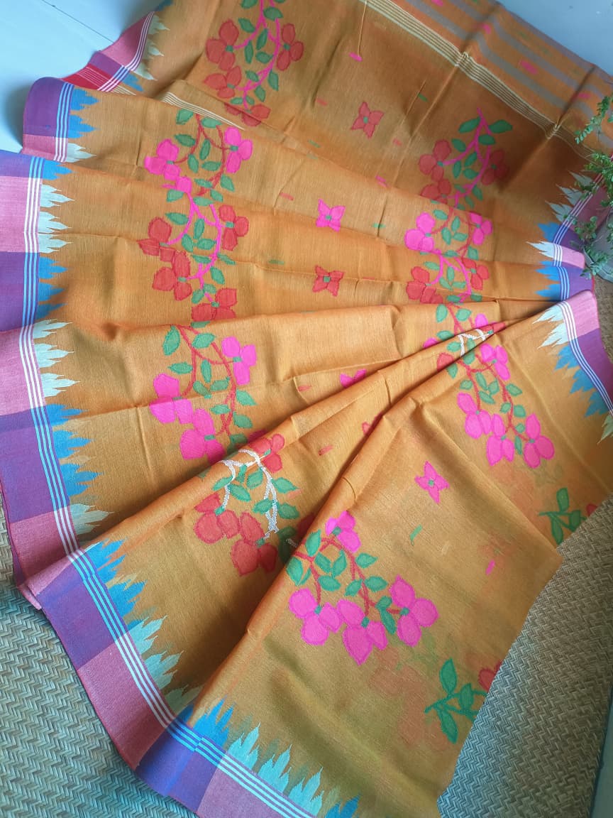 Monipuri Saree