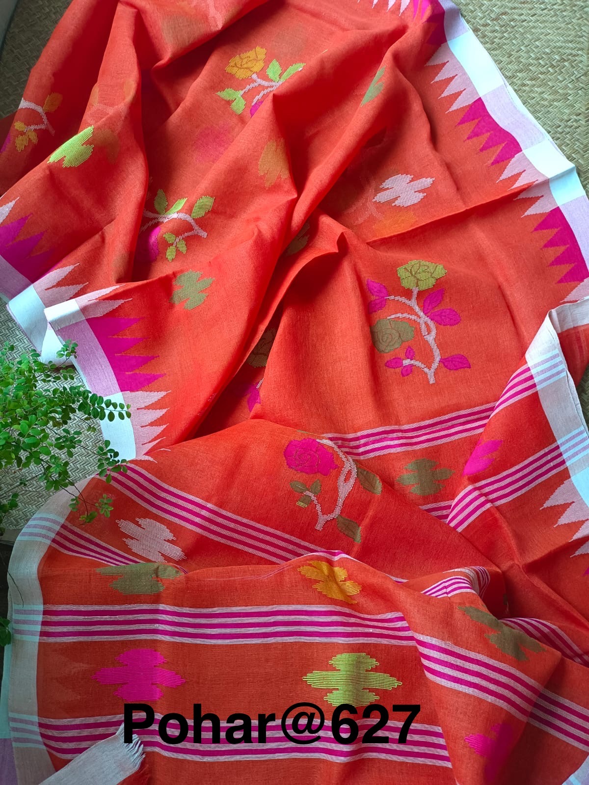 Monipuri Saree