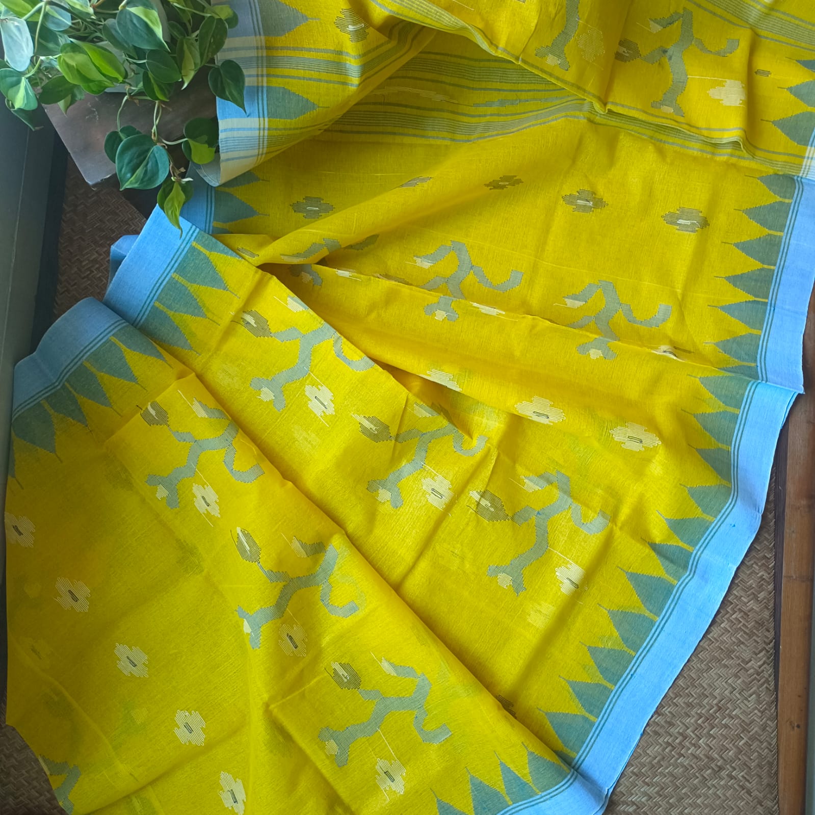 Monipuri Saree