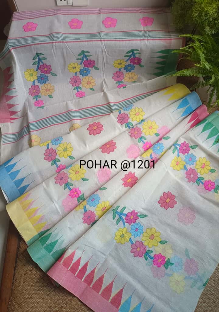 Monipuri Saree
