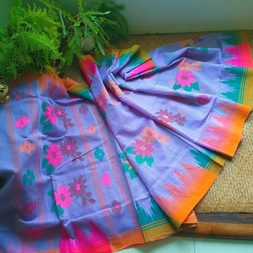 Monipuri Saree