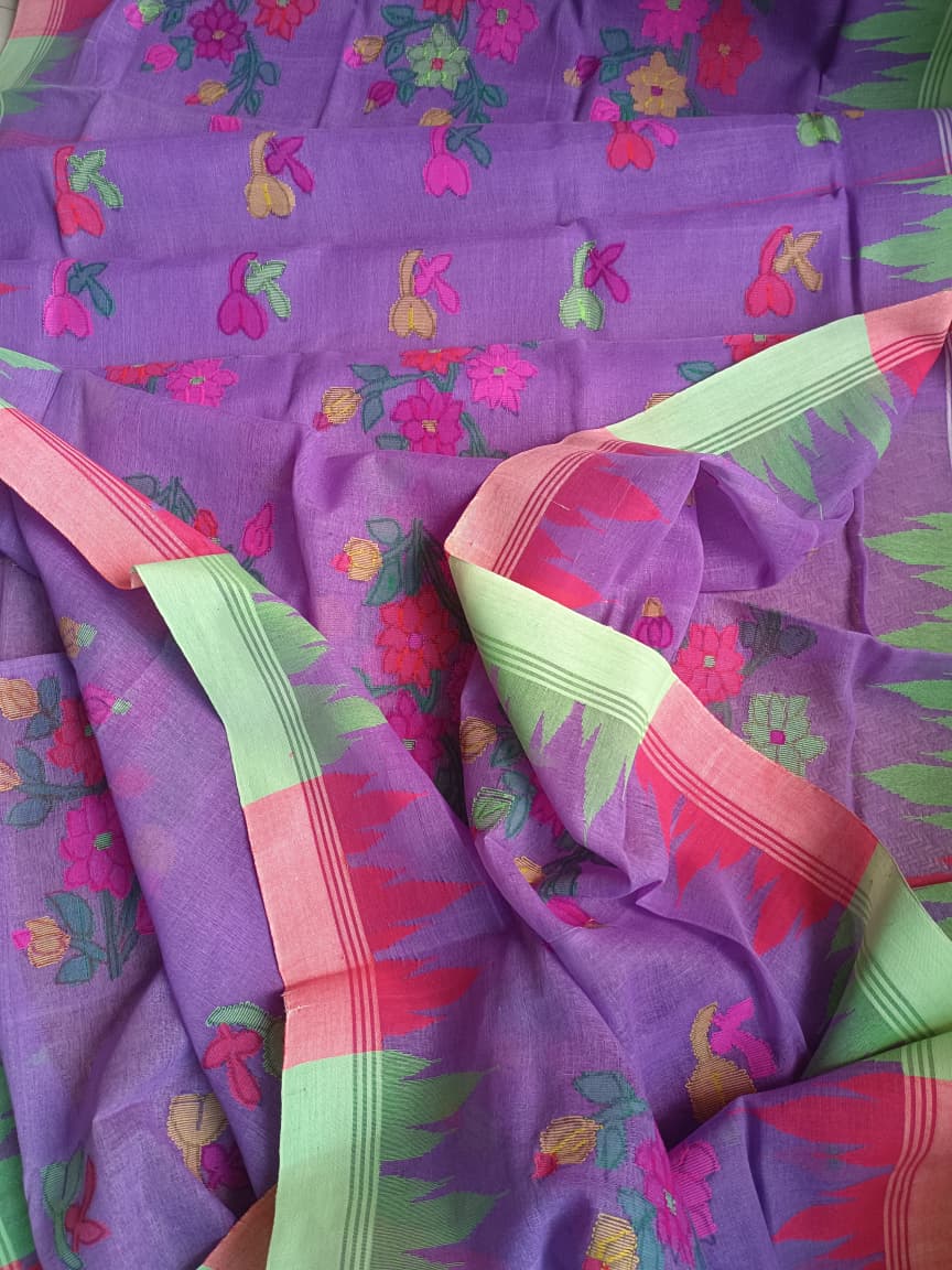 Monipuri Saree