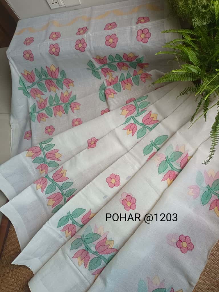 Monipuri Saree