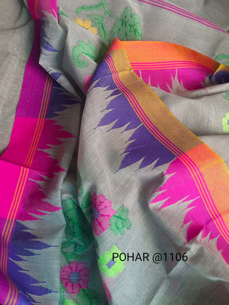 Monipuri Saree
