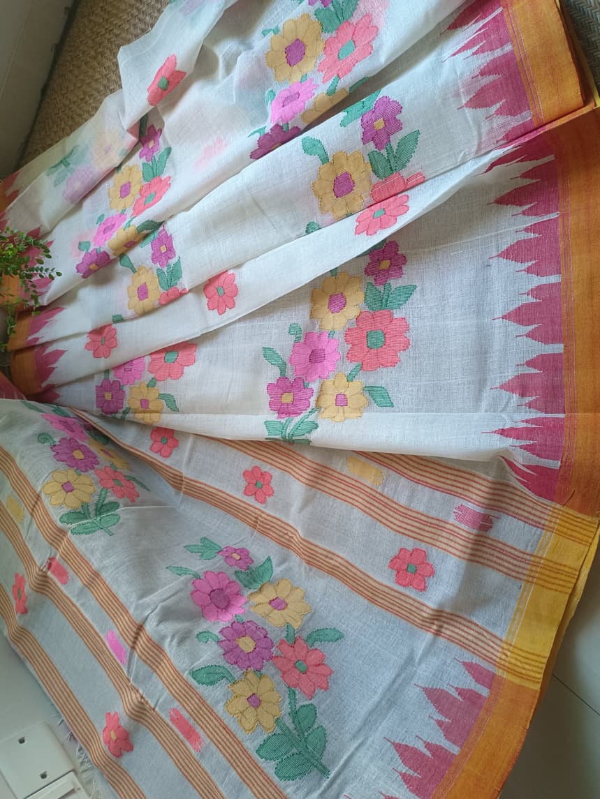 Monipuri Saree