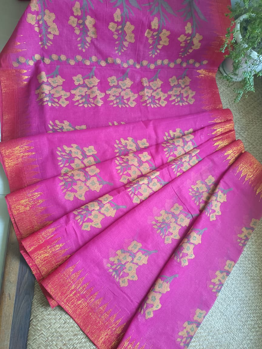 Monipuri Saree