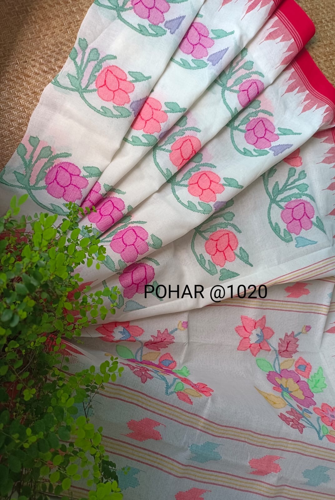 Monipuri Saree