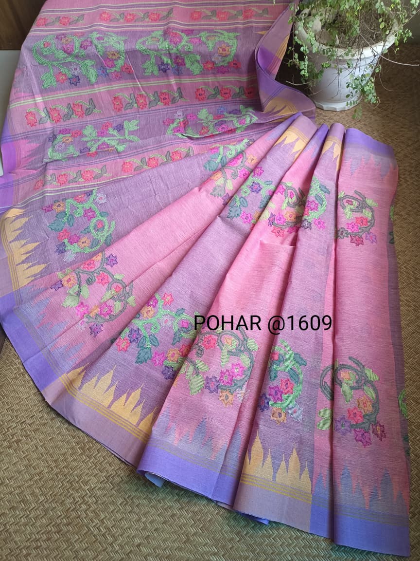 Monipuri Saree