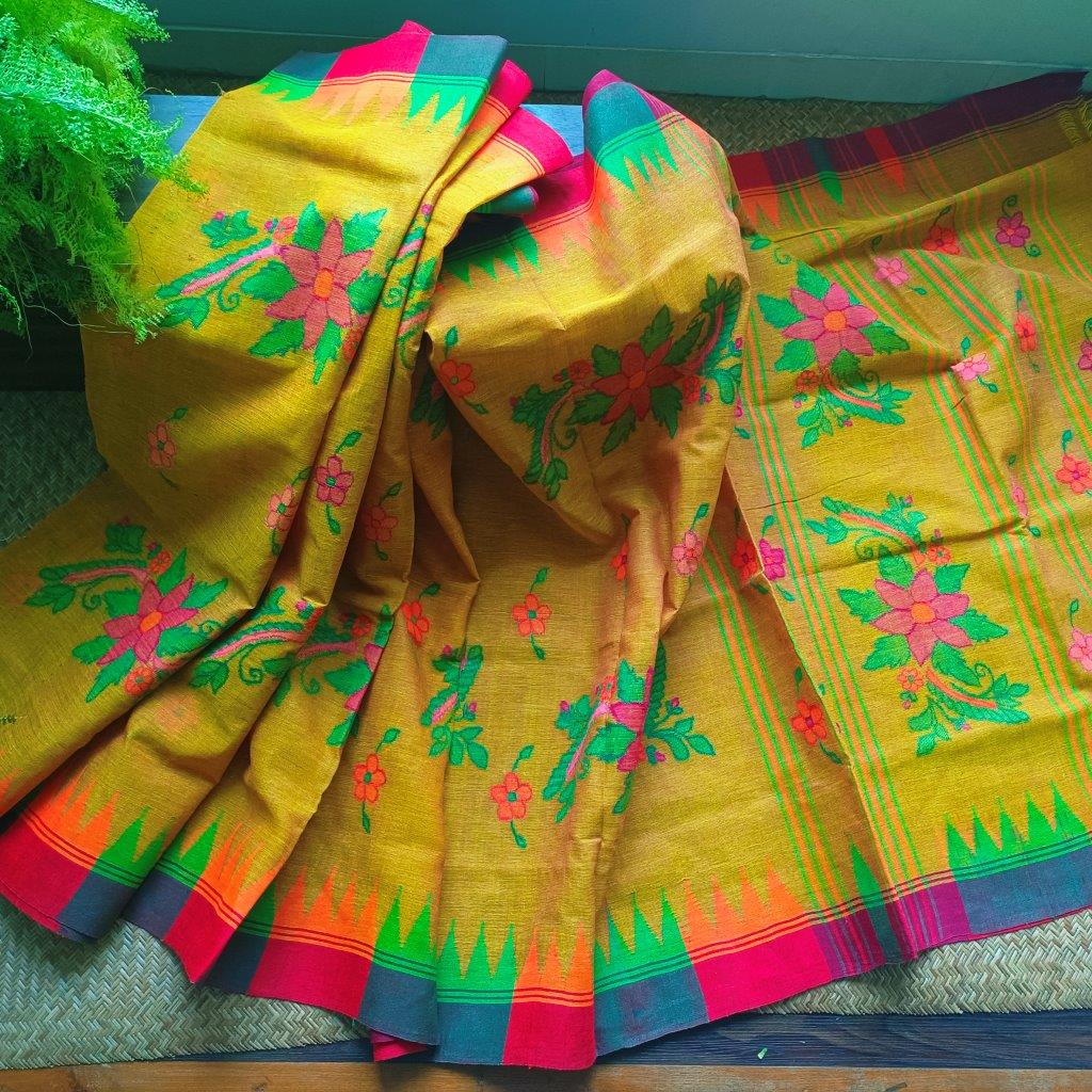 Monipuri Saree