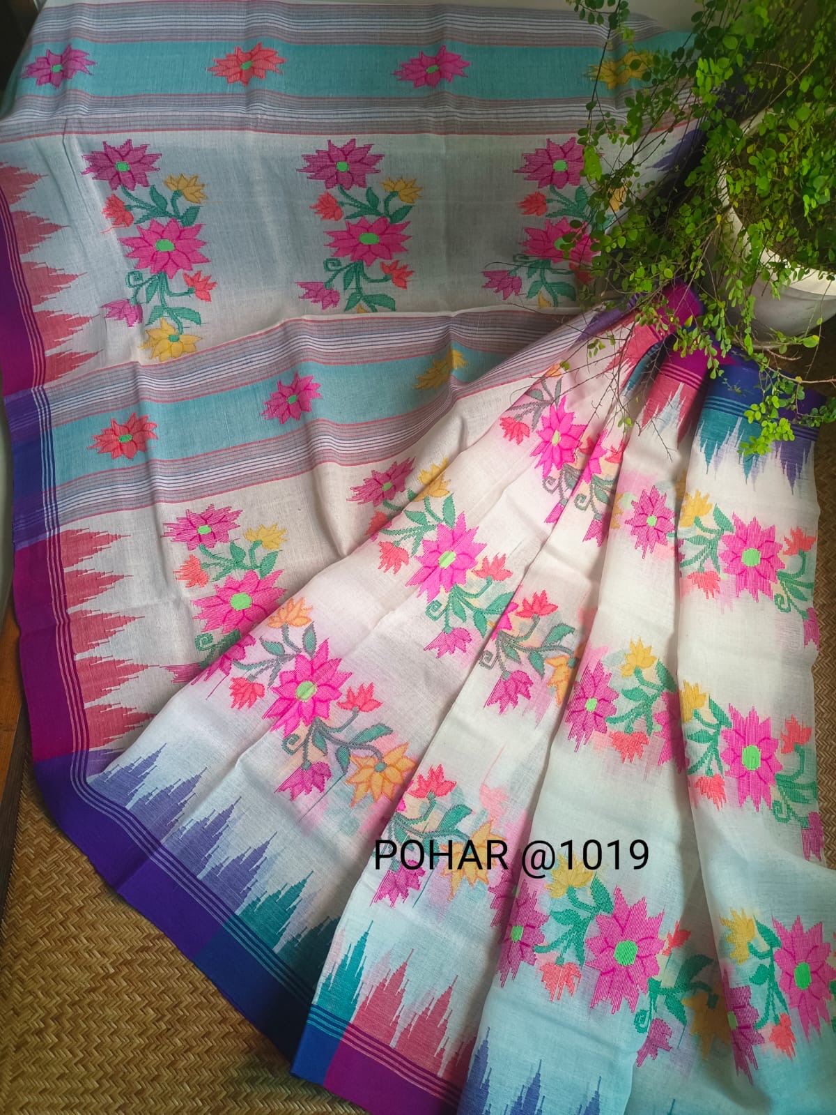 Monipuri Saree