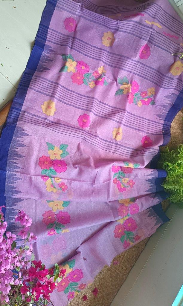 Monipuri Saree
