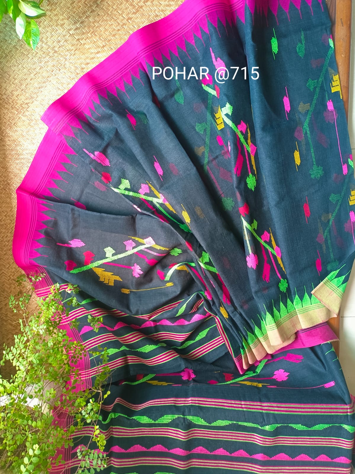 Monipuri Saree