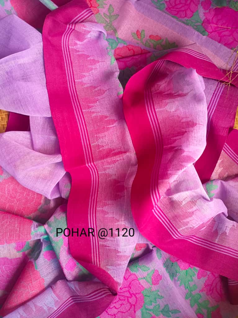Monipuri Saree