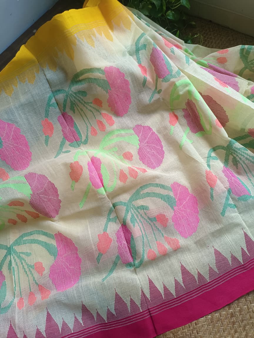 Monipuri Saree