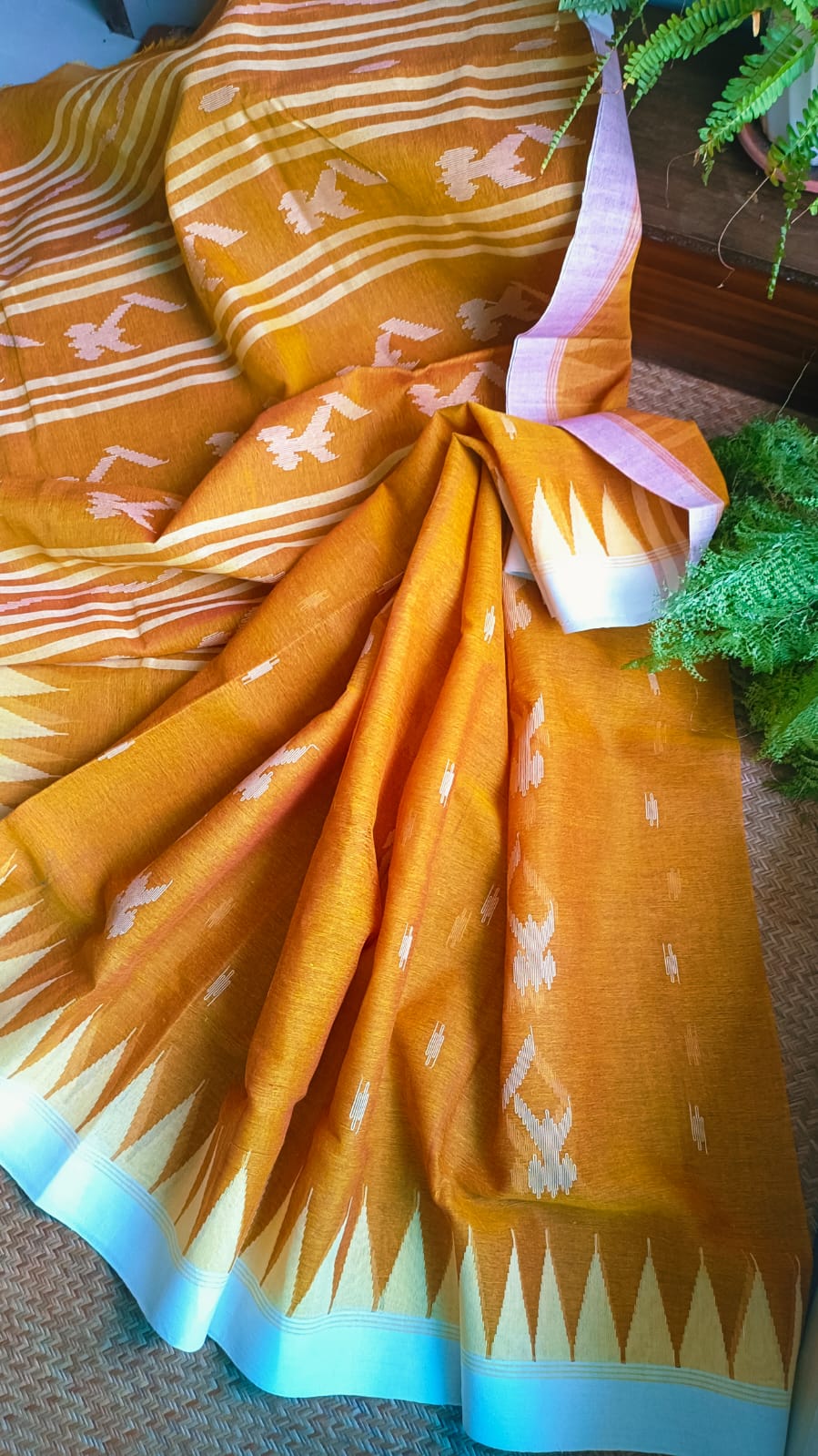 Monipuri Saree