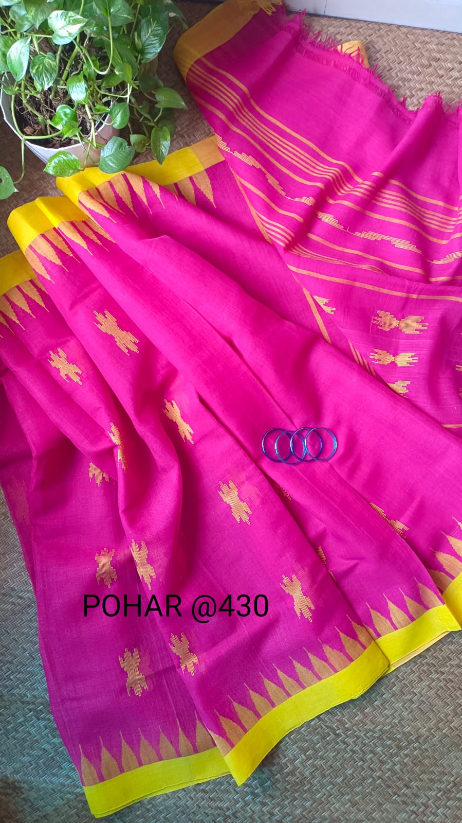 Monipuri Saree