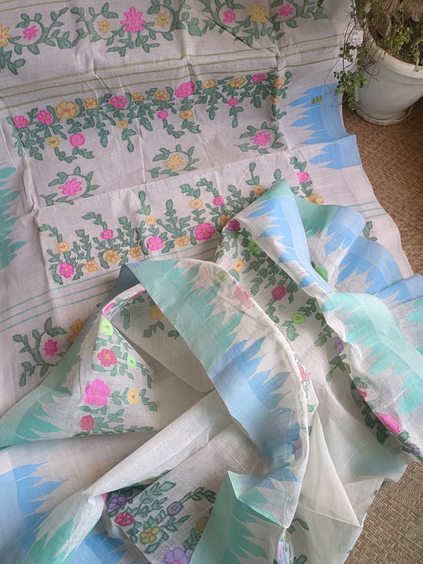 Monipuri Saree