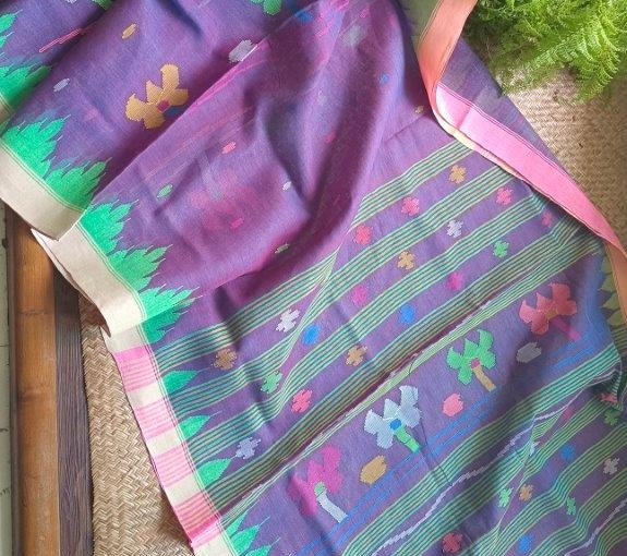 Monipuri Saree