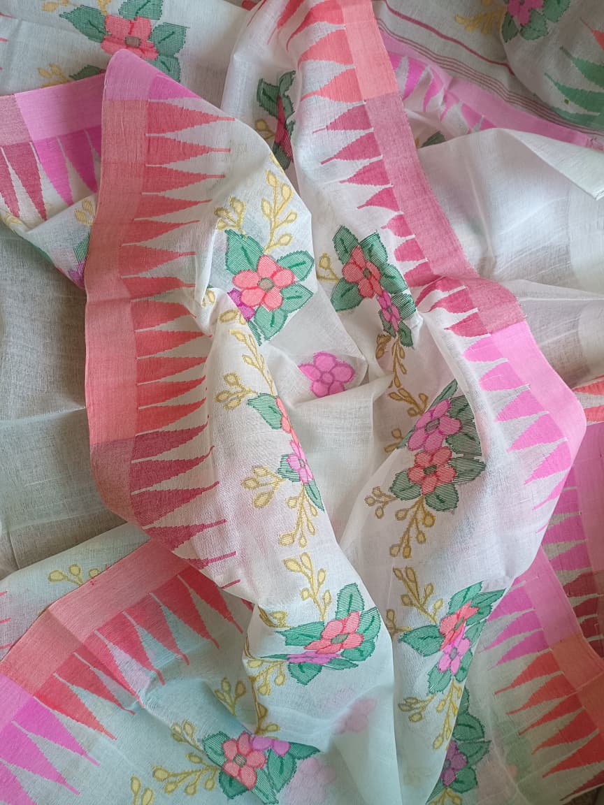 Monipuri Saree