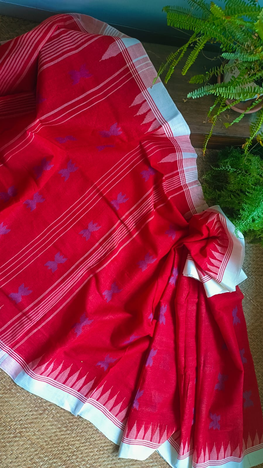 Monipuri Saree
