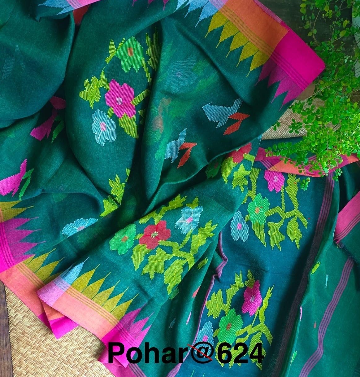 Monipuri Saree