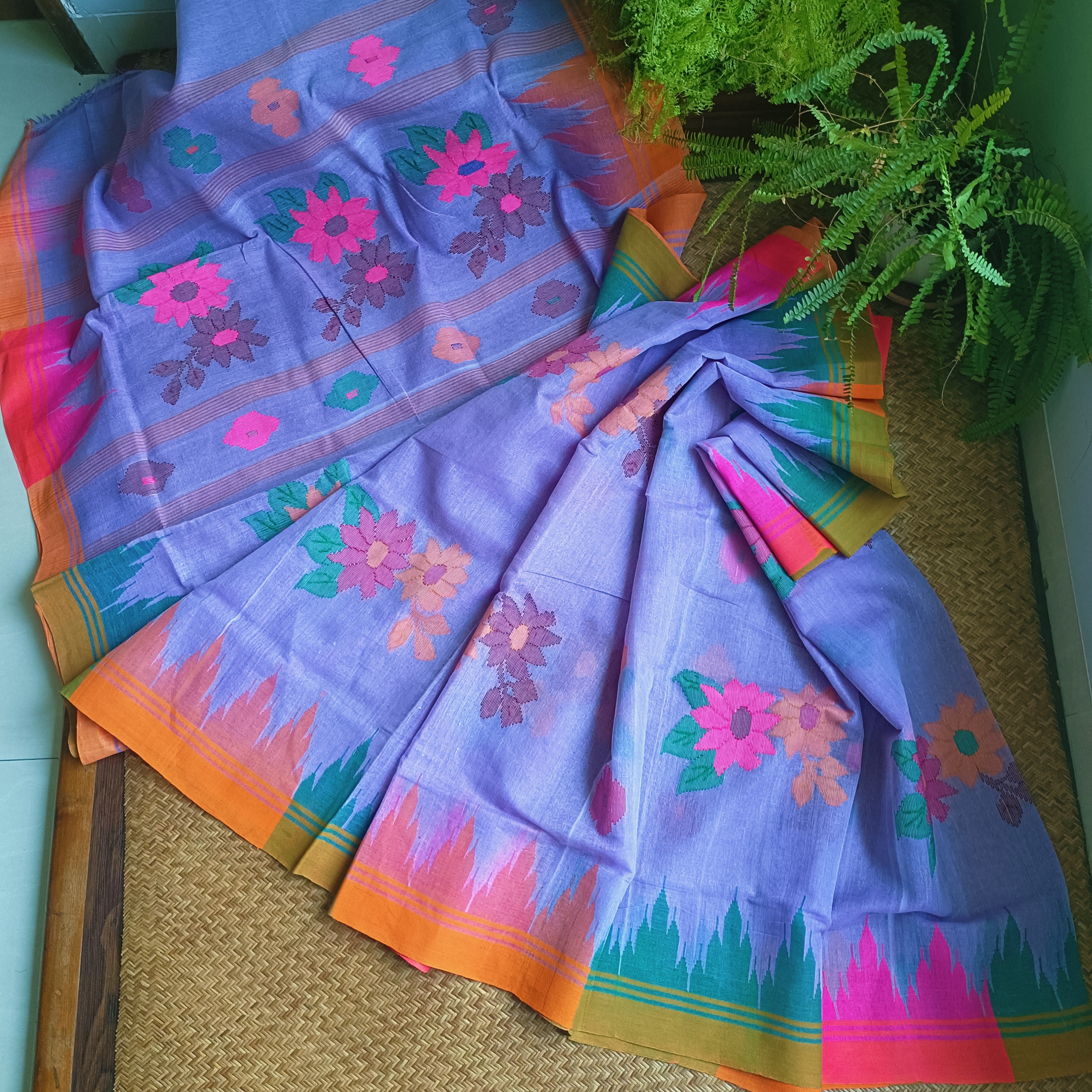 Monipuri Saree