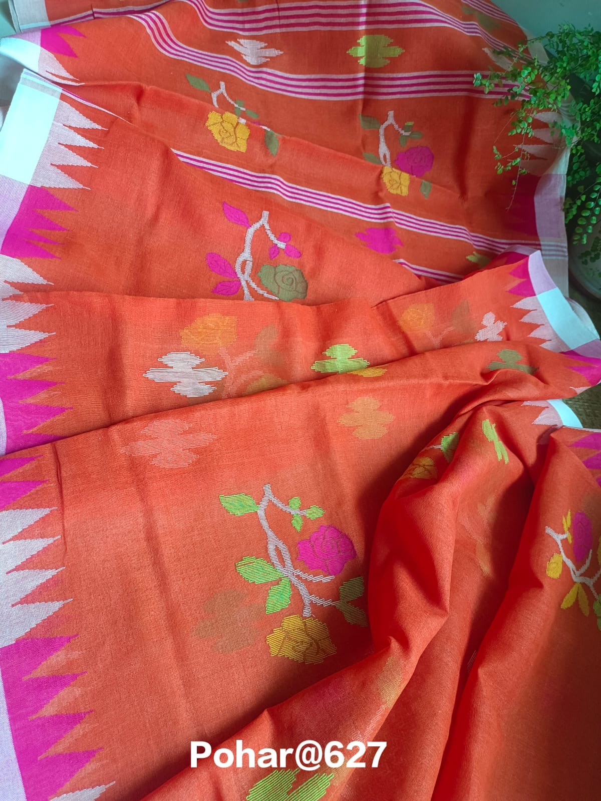 Monipuri Saree