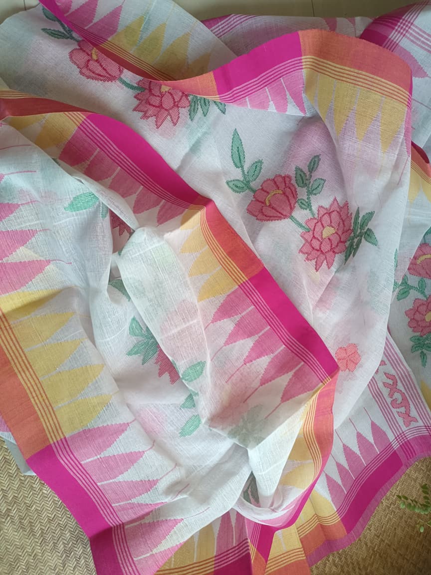 Monipuri Saree