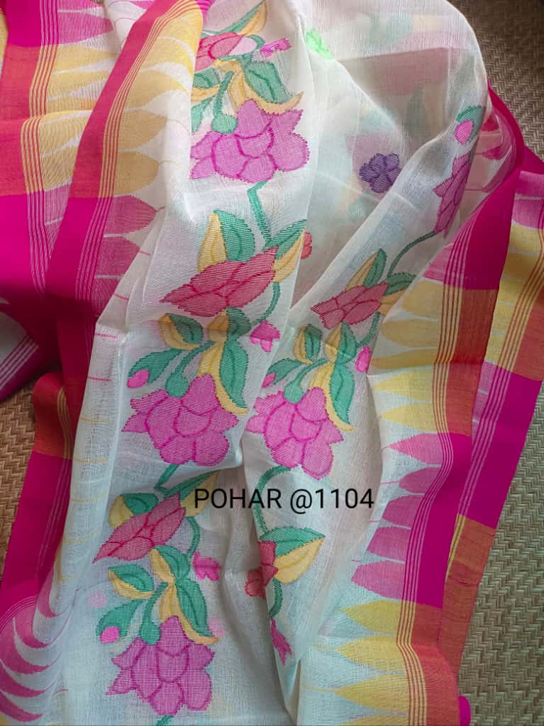 Monipuri Saree