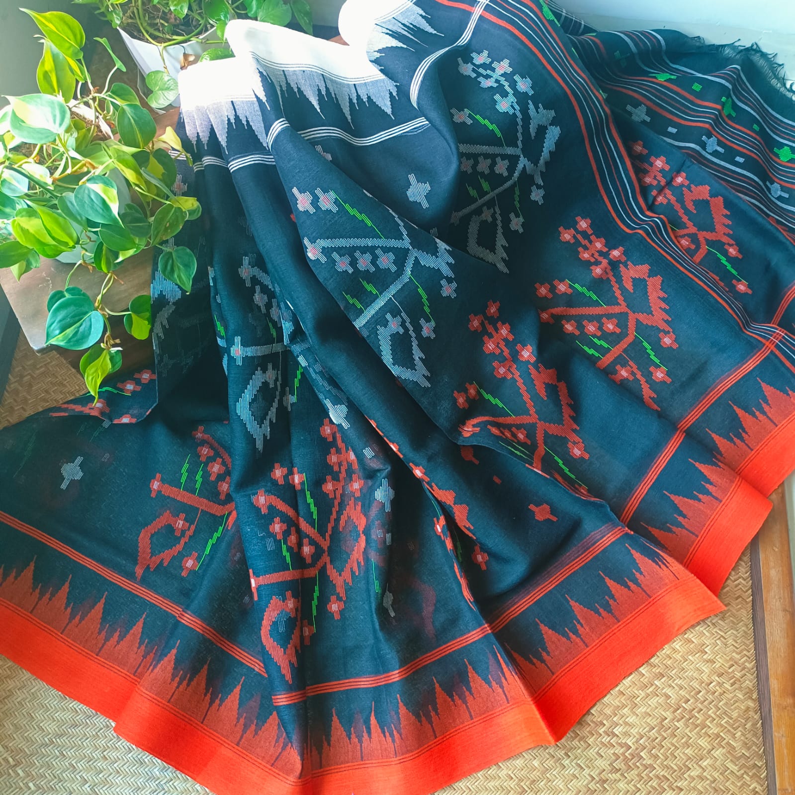 Monipuri Saree