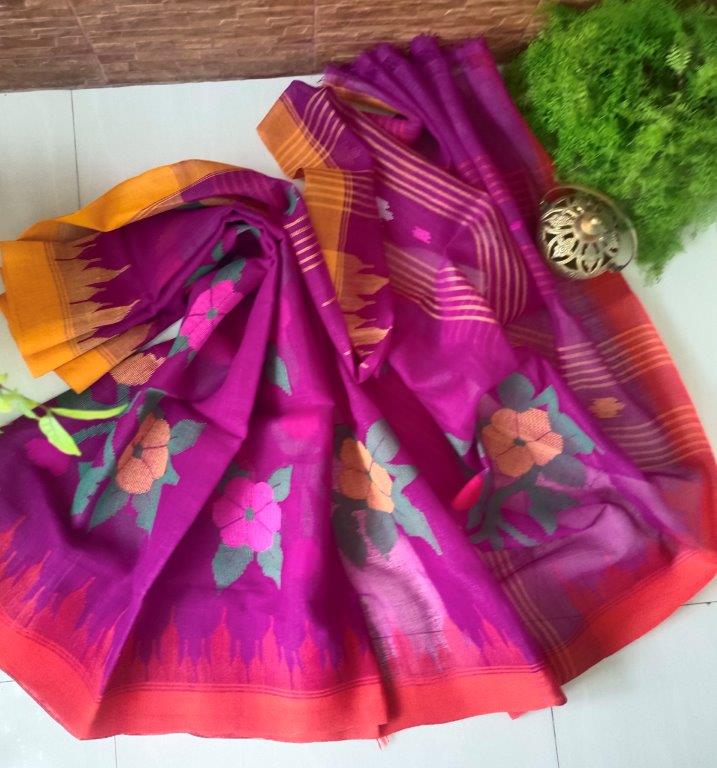 Monipuri Saree