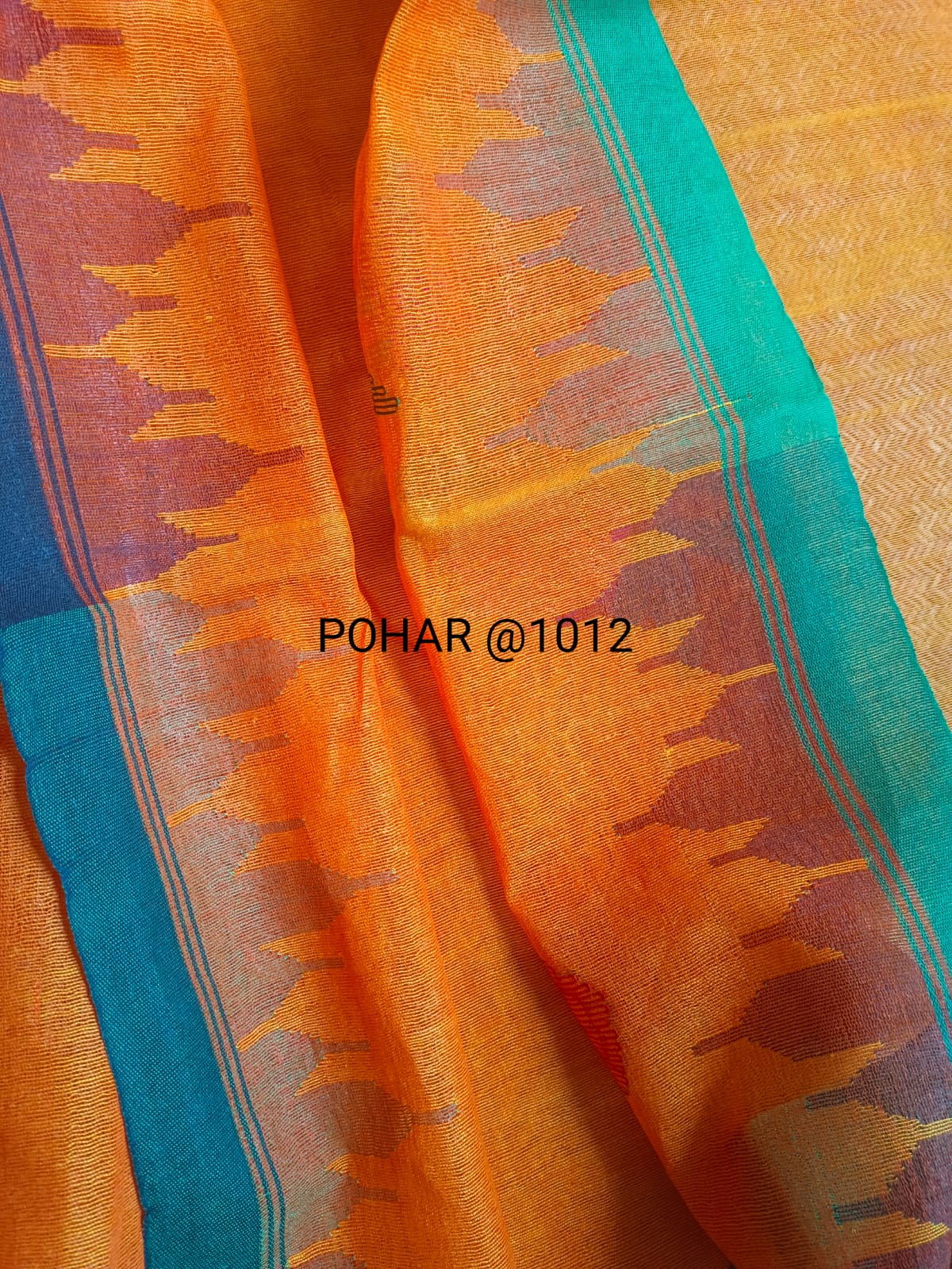 Monipuri Saree