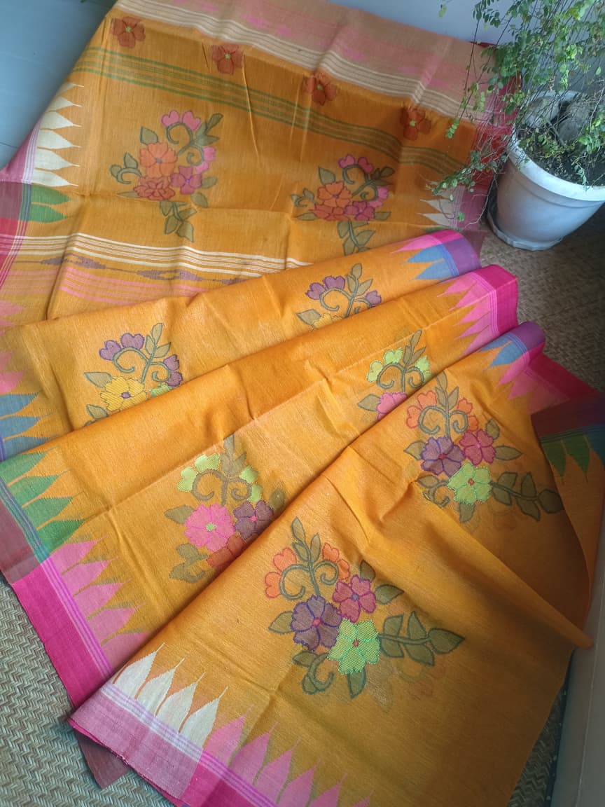 Monipuri Saree