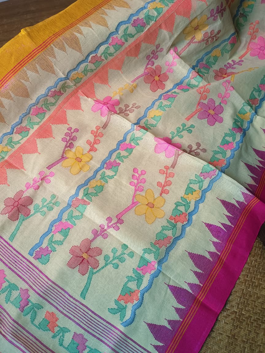 Monipuri Saree