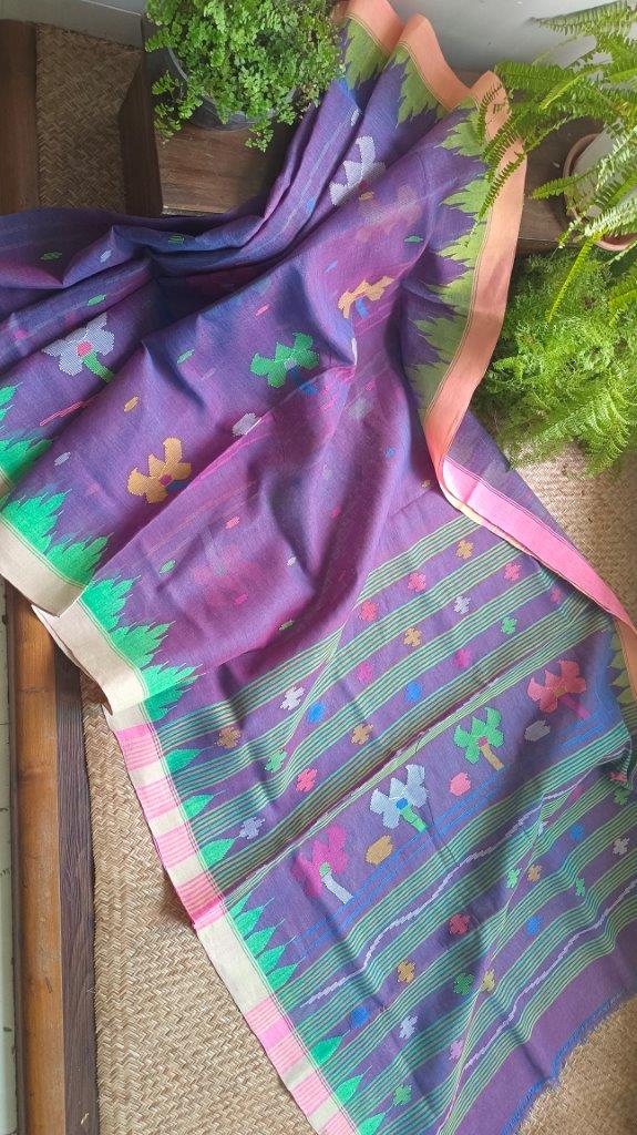 Monipuri Saree