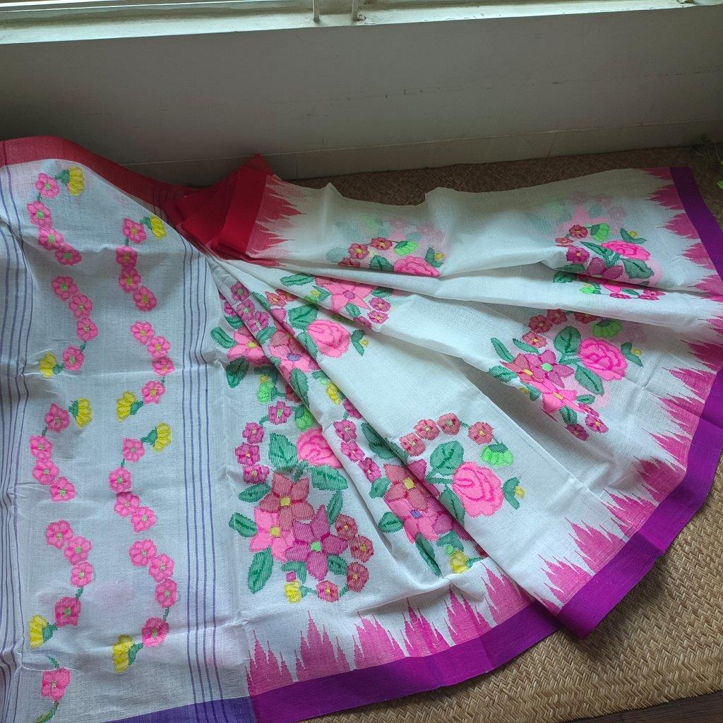 Monipuri Saree