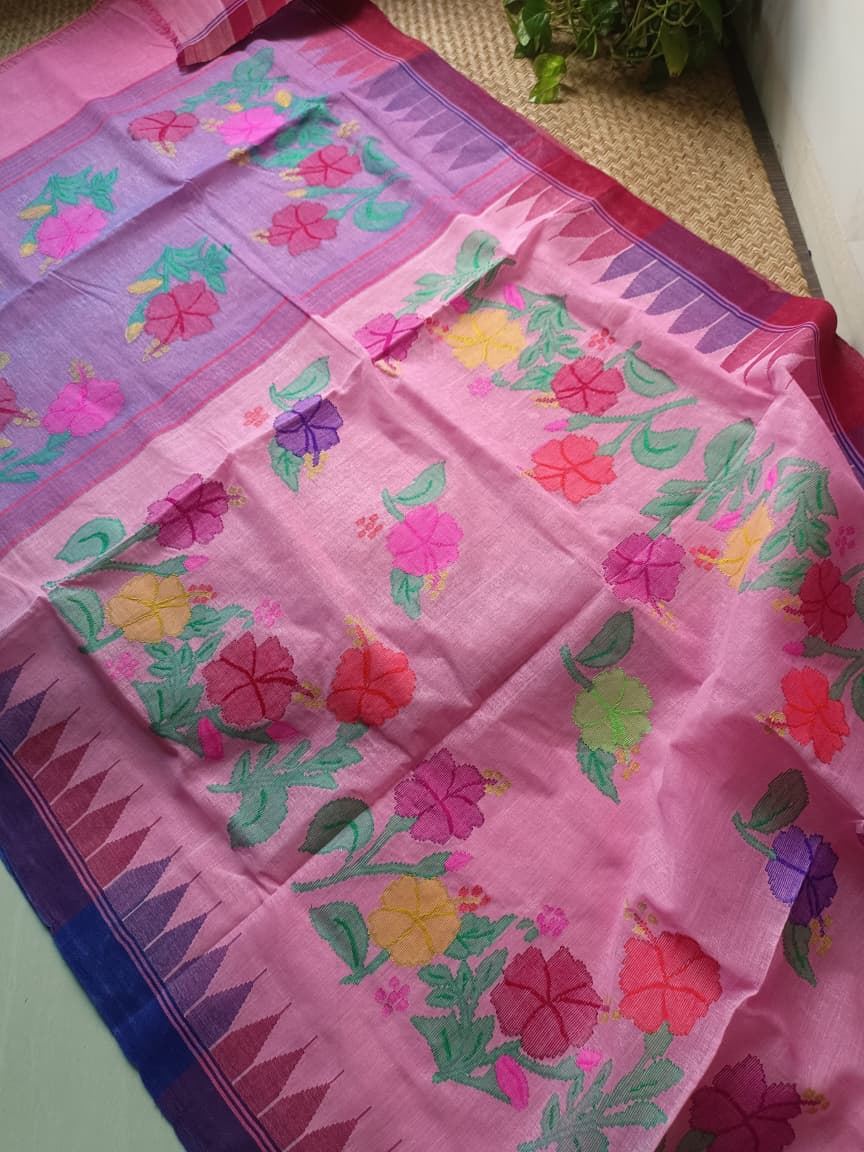 Monipuri Saree