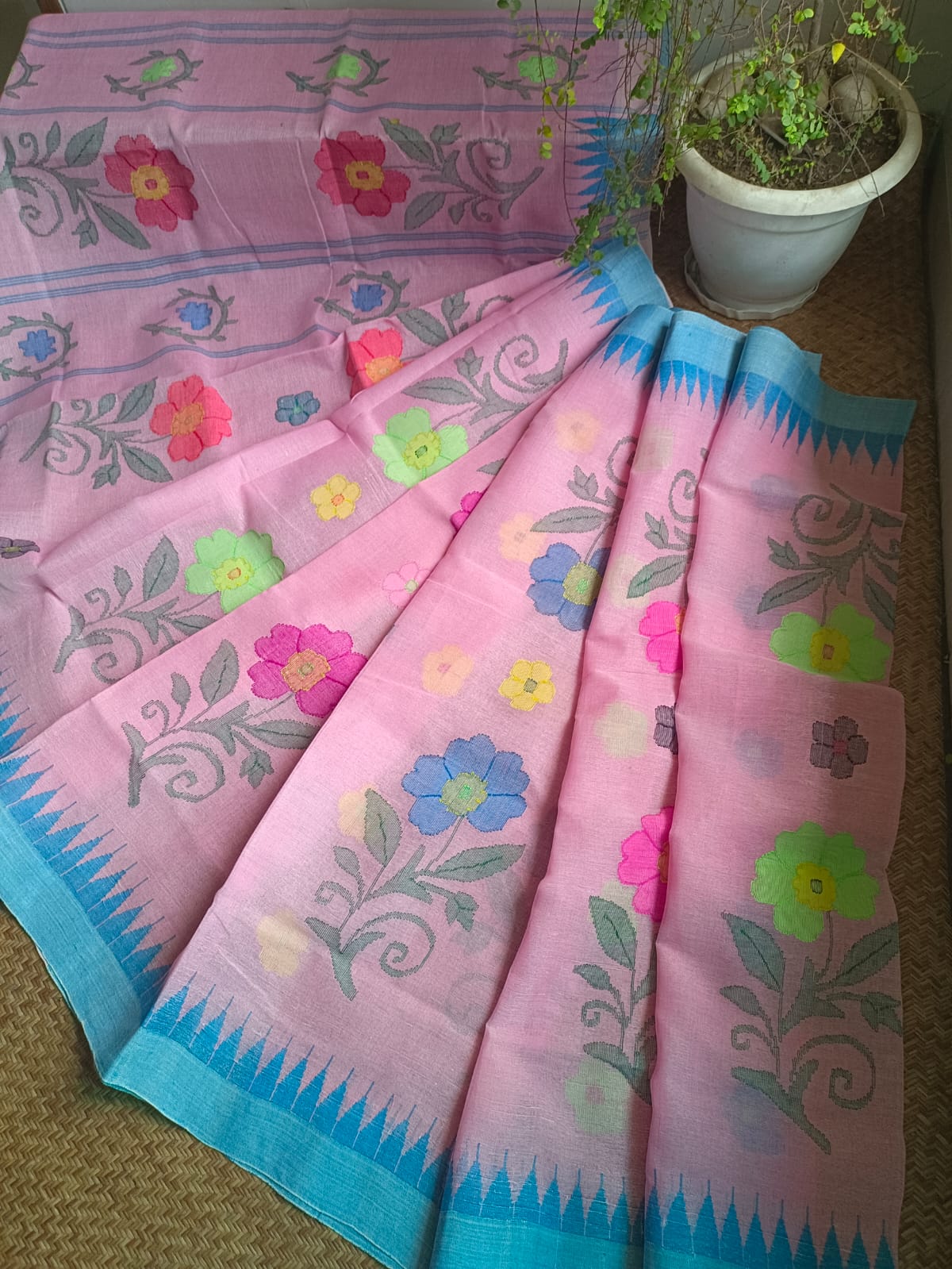 Monipuri Saree