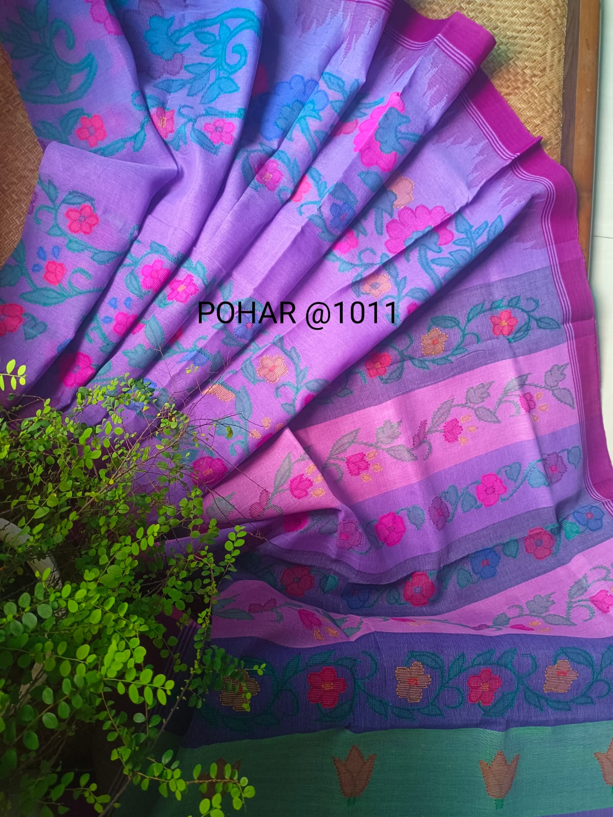Monipuri Saree